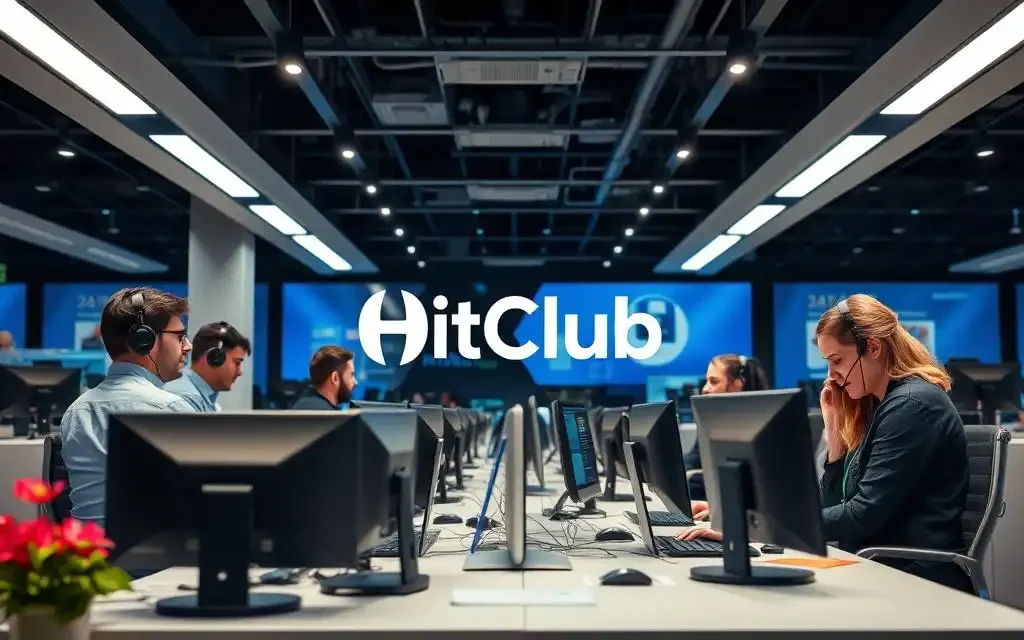 Hỗ trợ kỹ thuật HitClub